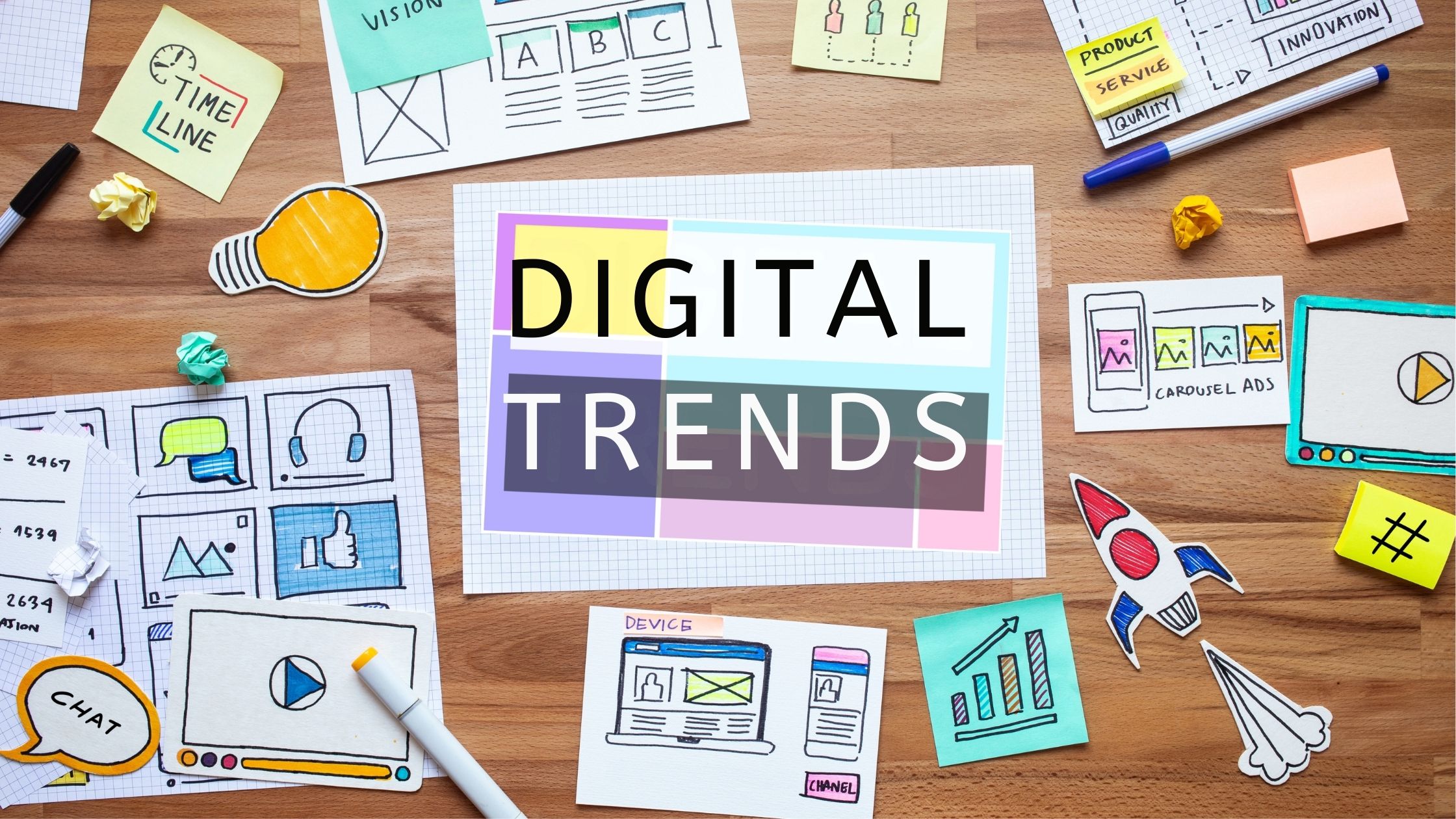 Digital Marketing Trends